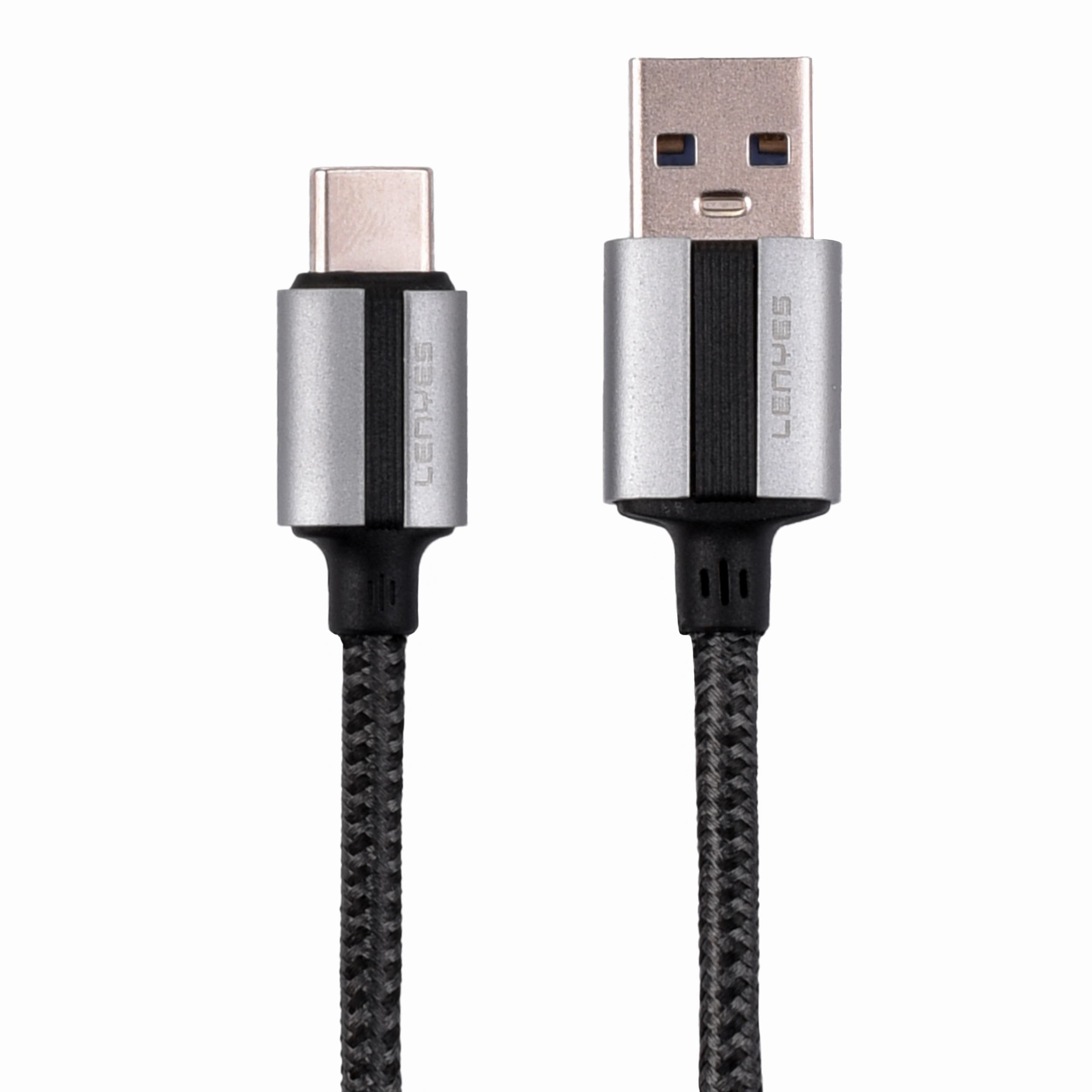 کابل تبدیل USB به USB-C لنیز مدل LC513-TC  طول 1 متر
