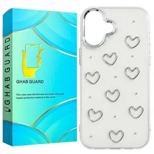 Ghab Guard SHHG Cover for Apple iPhone 16
