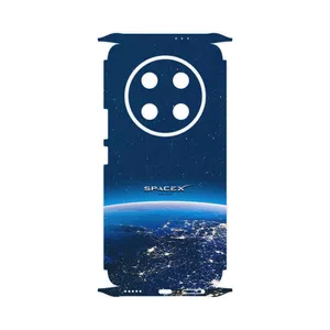 MAHOOT Space X-FullSkin Cover Sticker for Honor X9c
