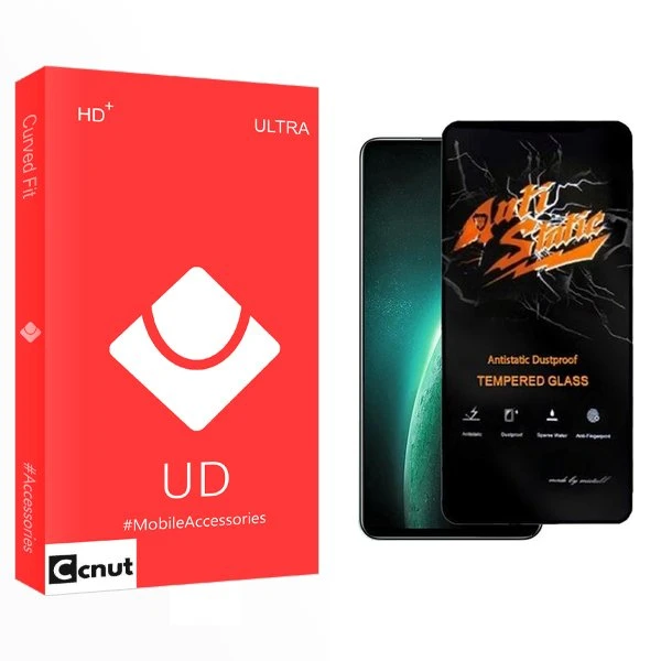 محافظ صفحه نمایش کوکونات مدل UD Antistatic مناسب برای گوشی موبایل ریلمی Narzo 60X