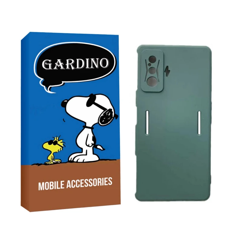 کاور گاردینو مدل سیلیکونی مناسب برای گوشی موبایل شیائومی POCO F4 GT