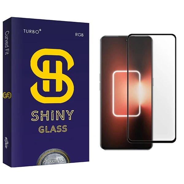 محافظ صفحه نمایش شیشه ای آتوچبو مدل Shiny مناسب برای گوشی موبایل ریلمی GT Neo 5