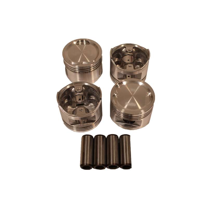 پیستون عظام مدل STD کد 10001 مناسب برای پراید بسته چهار عددی