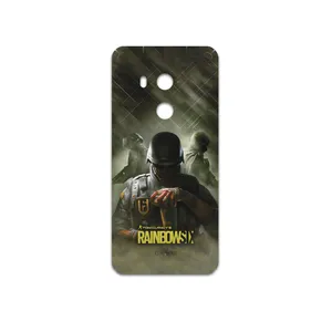 MAHOOT Rainbow-Six-Game Cover Sticker for HTC U11 Plus