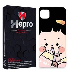 HEPRO MC Cover for Samsung Galaxy A22 5G