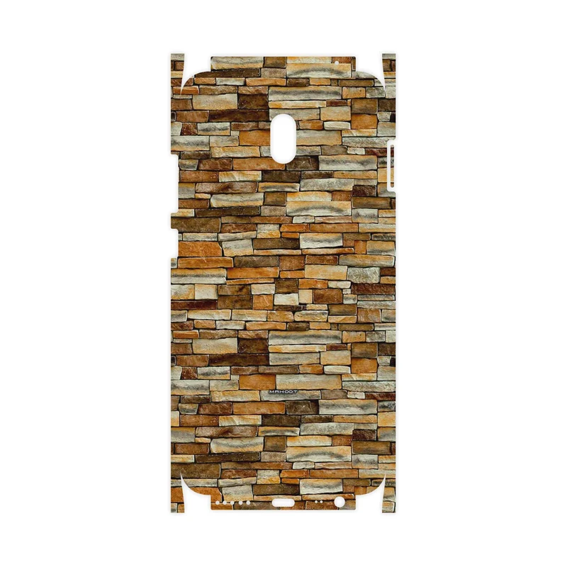برچسب پوششی ماهوت مدل brickwall-FullSkin مناسب برای گوشی موبایل شیائومی Redmi 8A
