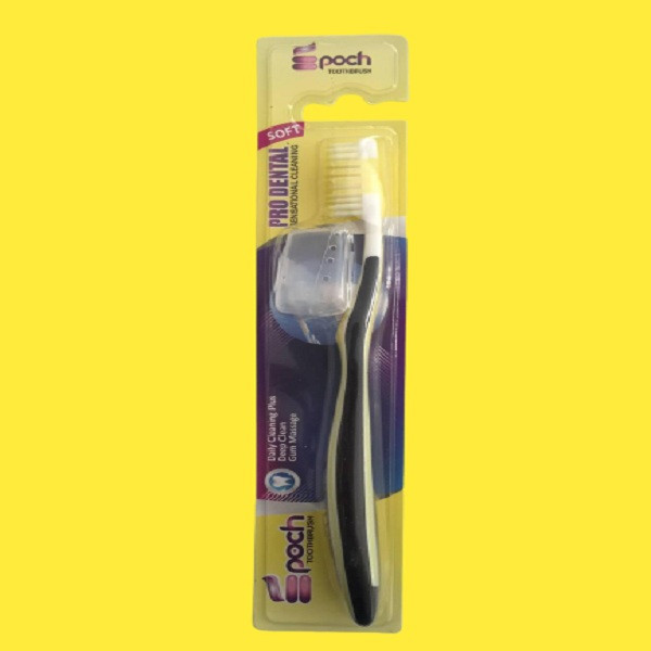 مسواک ایپوچ مدل PRO DENTAL 002 با برس نرم مسواک ایپوچ مدل PRO DENTAL 002 با برس نرم