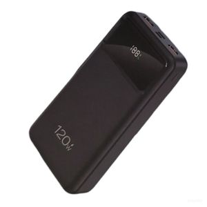 نقد و بررسی پاوربانک مدل 120W+QC3.0+20WPD ظرفیت 20000 میلی آمپر ساعت توسط خریداران