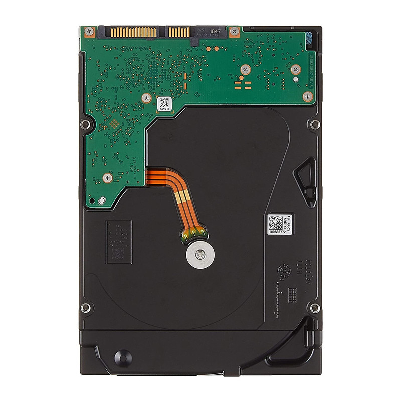 هارددیسک اینترنال سیگیت مدل Ironwolf ST10000NE0008 ظرفیت 10 ترابایت 1