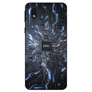 Megafone 8009 Cover For Samsung  Galaxy A01 Core / M01 Core 