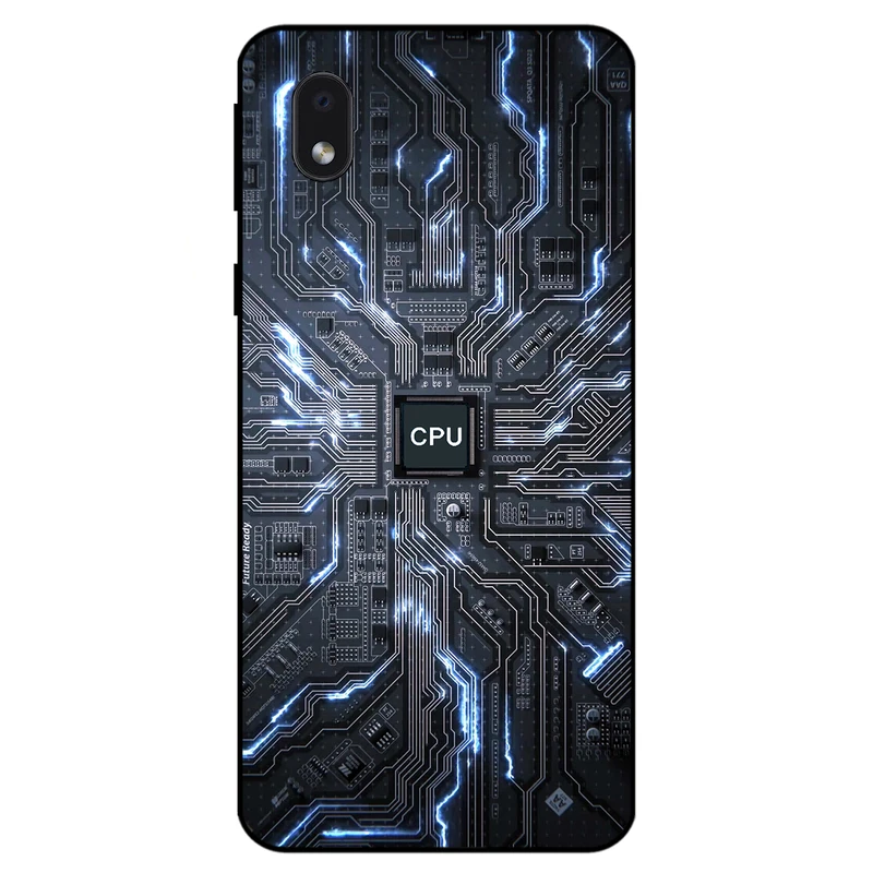 کاور مگافون کد 8009 مناسب برای گوشی موبایل سامسونگ Galaxy A01 Core / M01 Core