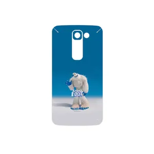 MAHOOT Smallfoot Cover Sticker for LG G2 mini