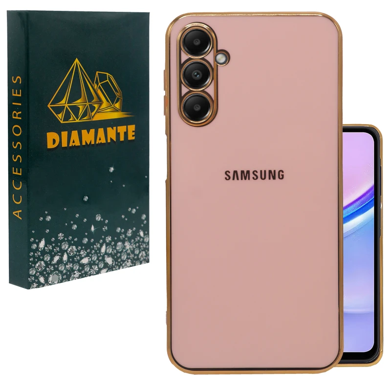 کاور دیامانته مدل Mycase1 gn مناسب برای گوشی موبایل سامسونگ Galaxy A24