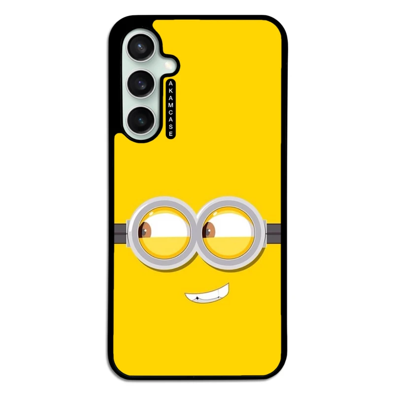 کاور آکام مدل AMC-WSGS23FE-MINIONS15 مناسب برای گوشی موبایل سامسونگ Galaxy S23 FE