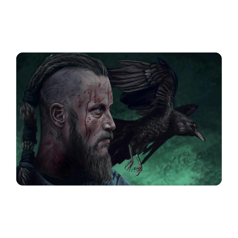 ماوس پد طرح وایکینگ ها -VIKINGS مدل MPB522