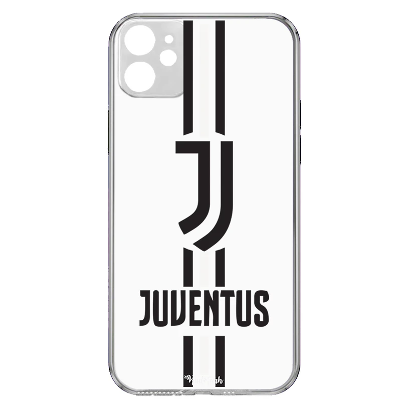 کاور طرح Juventus مناسب برای گوشی موبایل اپل iPhone 12 