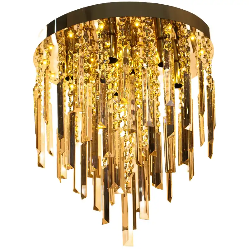 لوستر سقفی مدل نیکا123