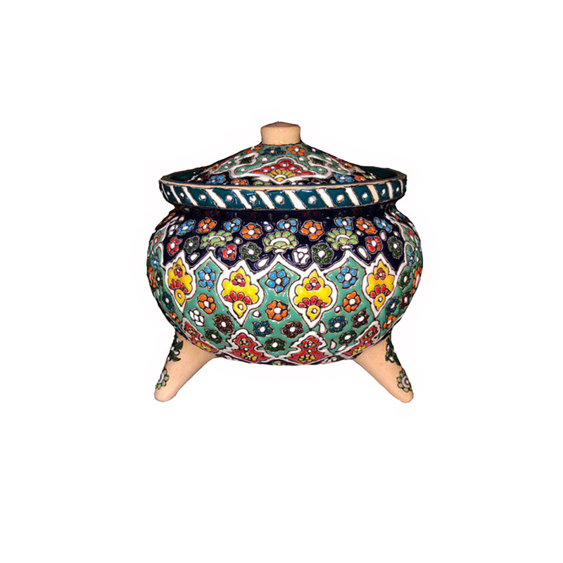 شکلات خوری میناکاری مدل RST-105