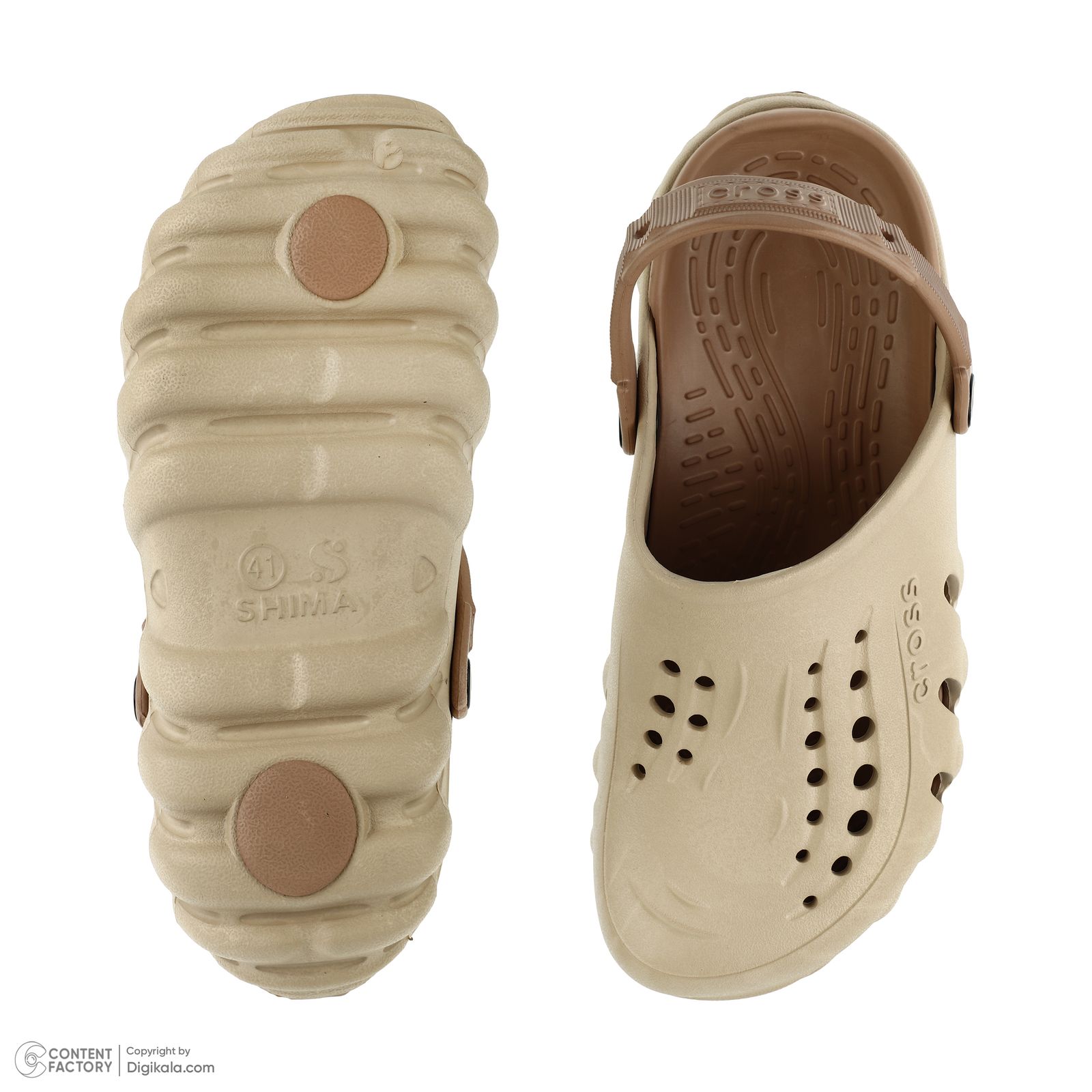 صندل مردانه کفش شیما مدل 002 - - 7