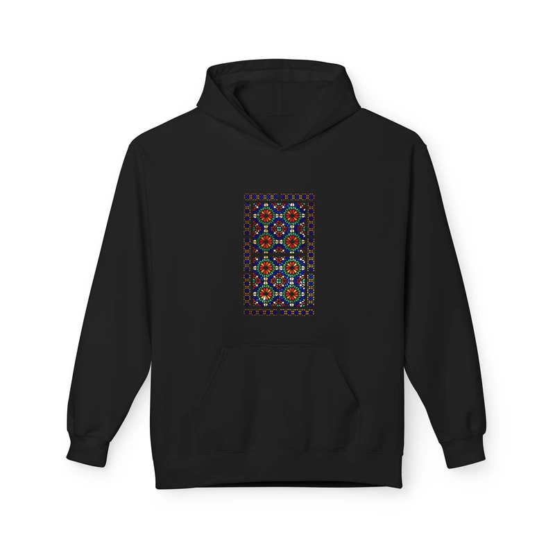 هودی مردانه پاد آفرین مدل سنتی کد 348