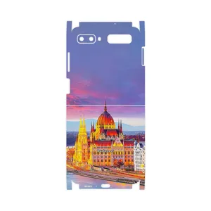 MAHOOT City of Budapest-FullSkin Cover Sticker for Samsung Galaxy Z Flip