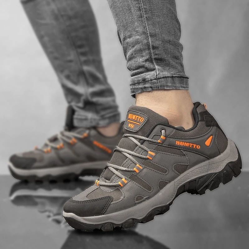 کفش طبیعت گردی سارزی مدل H.A.M.T.O_Kh.a.k.i - - 2