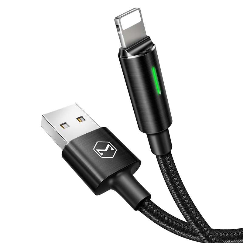 کابل تبدیل USB به لایتنینگ مک دودو مدل 4601 2.4mAh طول 1.2 متر 