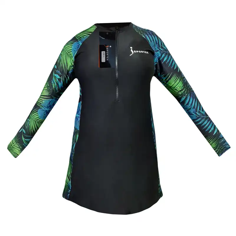 ست سه تکه مایو زنانه اسپورتکس مدل F-70089