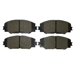 لنت ترمز جلو آیسین ادویکس مدل A1N128 مناسب برای تویوتا کرولا