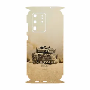 MAHOOT Leopard 2A5 tank-FullSkin Cover Sticker for Samsung Galaxy S20 Ultra