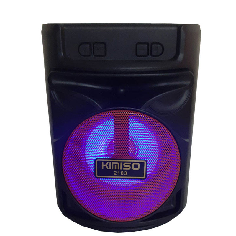 اسپیکر بلوتوثی قابل حمل کیمیسو مدل KM-2183