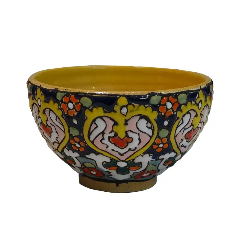 پیاله میناکاری کد SM 18