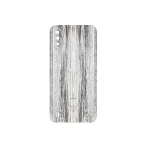 MAHOOT Wood Texture 8 Cover Sticker for Samsung Galaxy A01