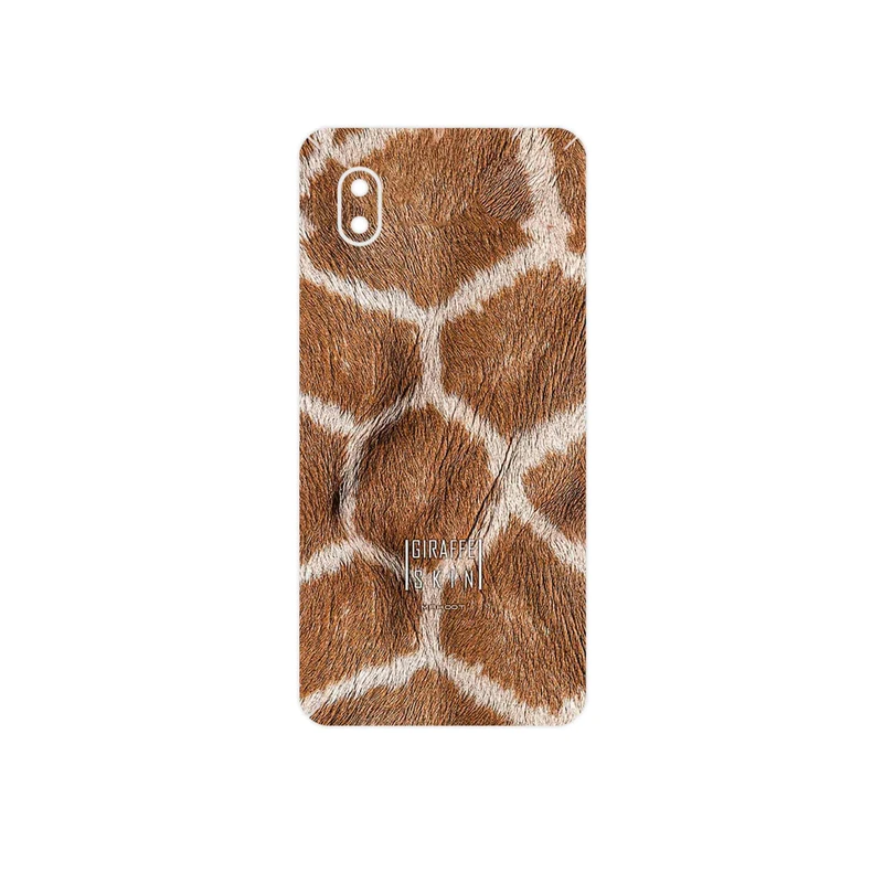 برچسب پوششی ماهوت مدل Giraffe Skin مناسب برای گوشی موبایل سامسونگ Galaxy A01 Core