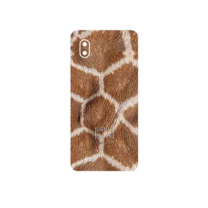 MAHOOT Giraffe Skin Cover Sticker for Samsung Galaxy A01 Core