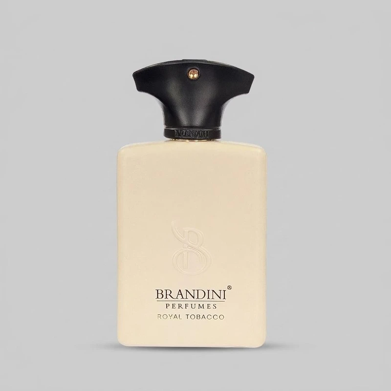 عطر جیبی برندینی مدل Royal tobacco حجم 33 میلی لیتر