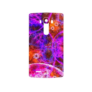 MAHOOT Inside Cell Digital Art Cover Sticker for LG G4