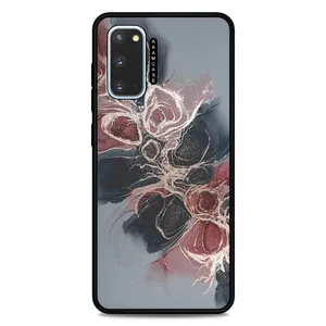 AKAM AMC-WSGS20-MARBLE-44 Cover For Samsung Galaxy S20