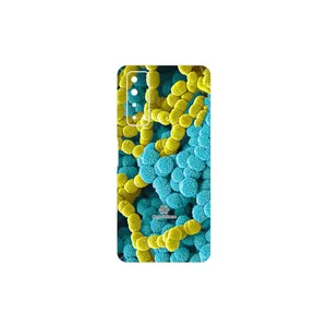 MAHOOT Atom Universe 1 Cover Sticker for Huawei Y7a