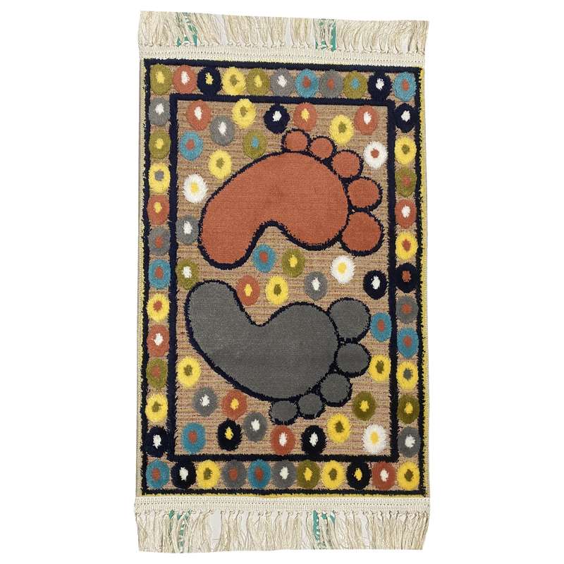 پادری کد 20450 سایز 48x85 سانتی متر