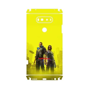 MAHOOT Cyberpunk Game Series-FullSkin Cover Sticker for LG V20