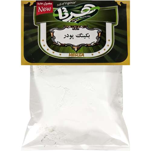 بیکینگ پودر هرتا - 80 گرم