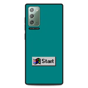 AKAM AMC-WSGN20-NOSTECH-5 Cover For Samsung Galaxy Note 20