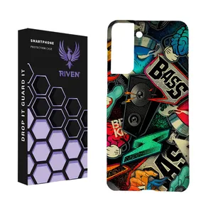 RIVEN RI2-2 Case For Samsung Galaxy S21 FE
