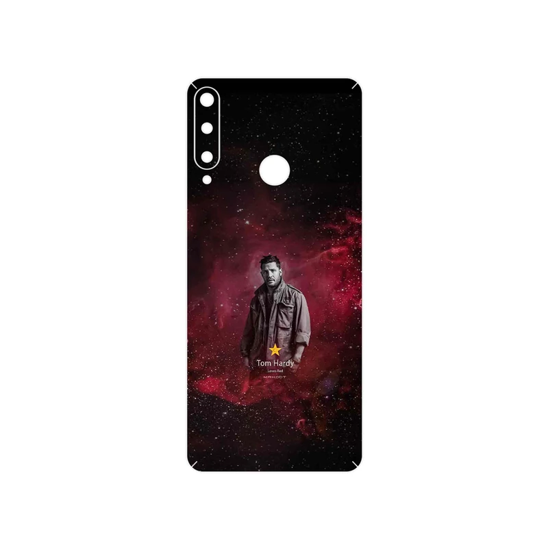 برچسب پوششی ماهوت مدل Tom Hardy مناسب برای گوشی موبایل هوآوی Y6p