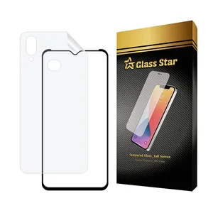Glass Star MCERAMNANOS Screen Protector With Nano Back For Samsung Galaxy A10s / Samsung Galaxy M01s