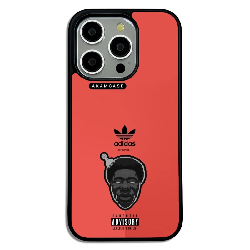 کاور آکام مدل AMC-WA15PRO-ADIDAS-21 مناسب برای گوشی موبایل اپل iPhone 15 Pro