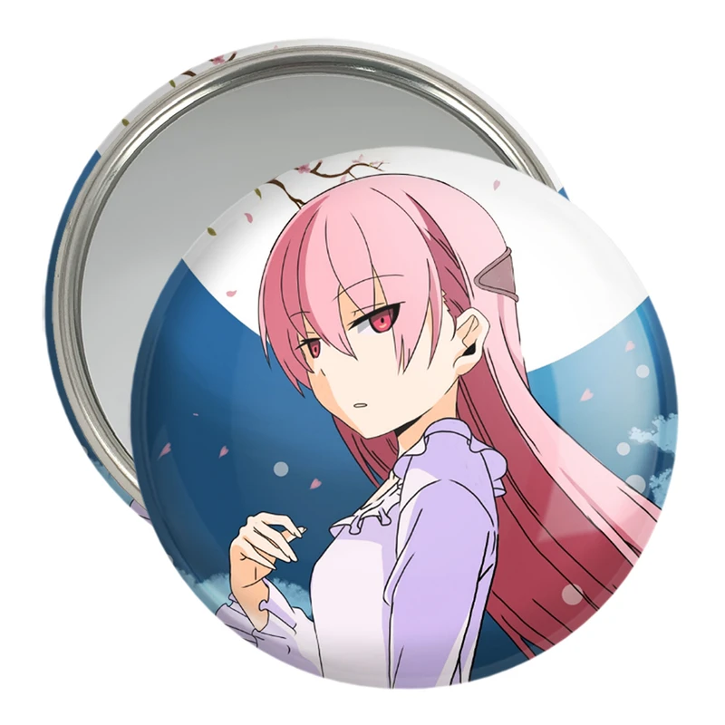 آینه جیبی خندالو مدل تسوکاسا انیمه مرا به ماه پرواز ده کد 27704