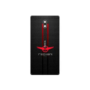 MAHOOT Rezvani Motors Cover Sticker for Nokia 3