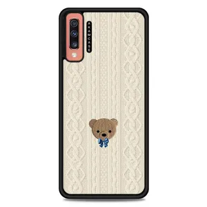 AKAM AMC-WSGA70-TRICOT-21 Cover For Samsung Galaxy A70